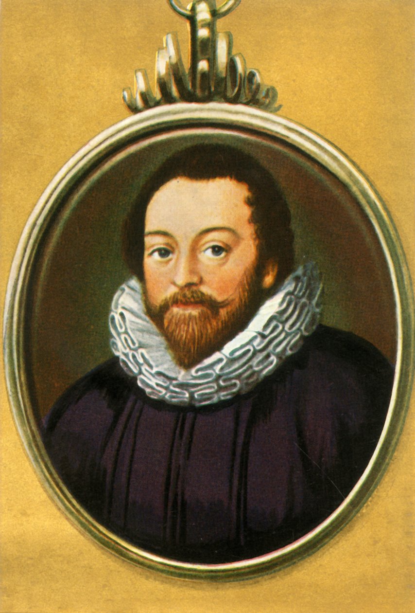 Francis Drake, 1933. av Unbekannt