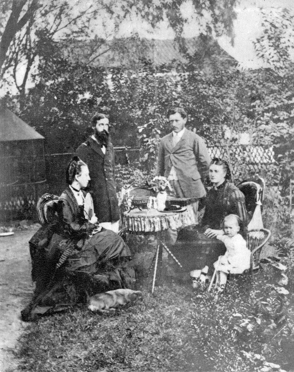 Francis Garnier, fransk sjöofficer och upptäcktsresande, c1873 av Unbekannt