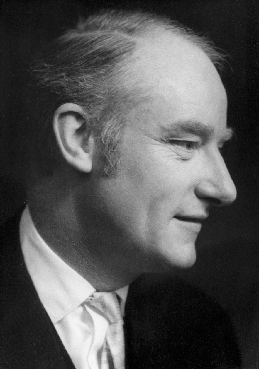 Francis Harry Compton Crick, brittisk mikrobiolog, c1962 av Unbekannt