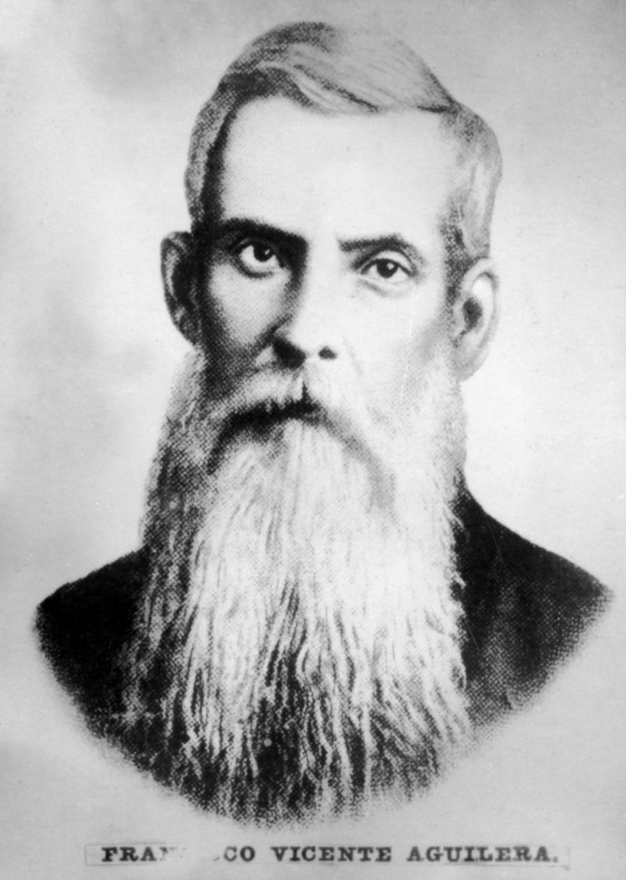 Francisco Vicente Aquilera, 1821-1877, 1920-talet av Unbekannt