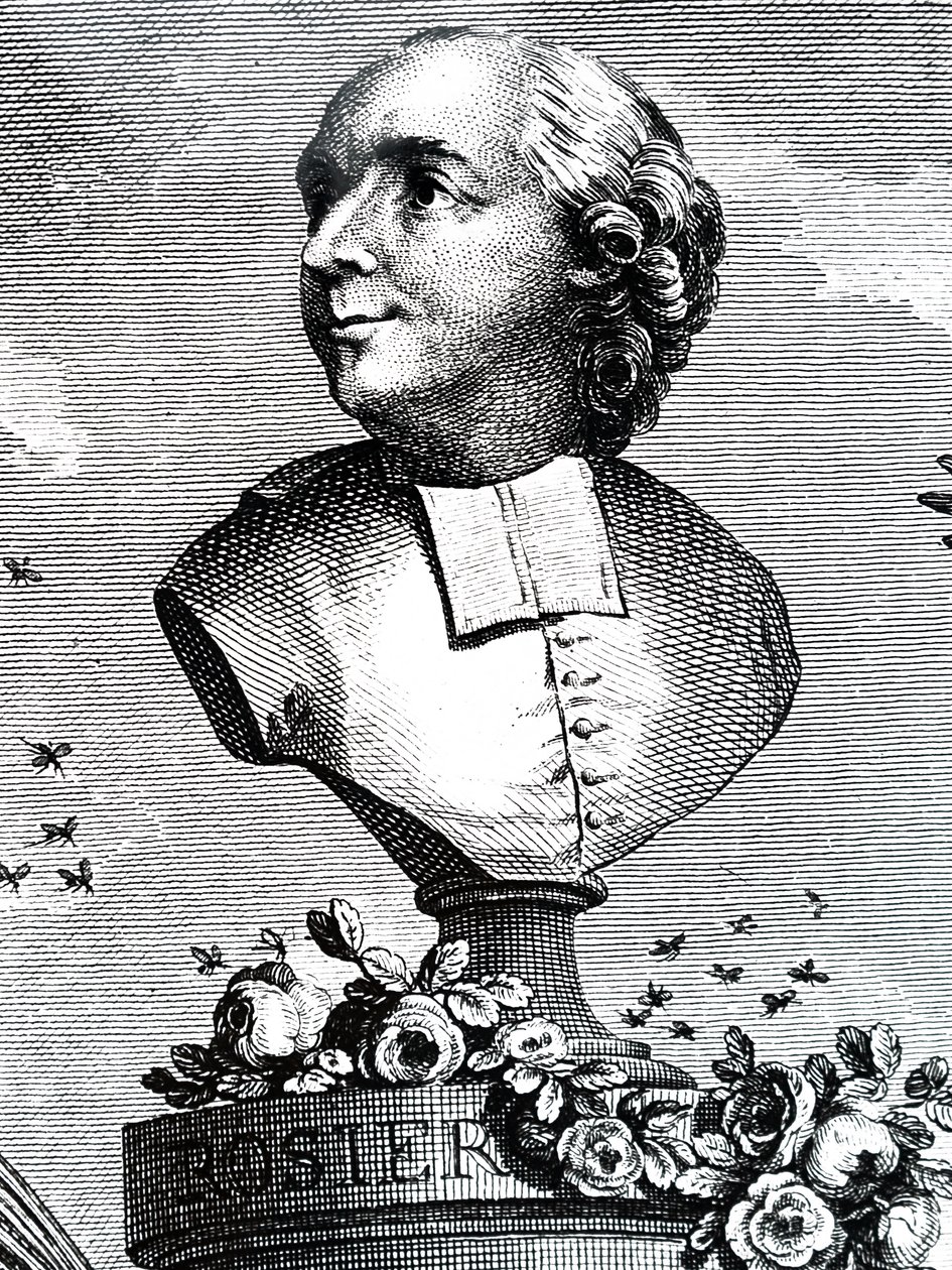 Francois Rozier. av Unbekannt