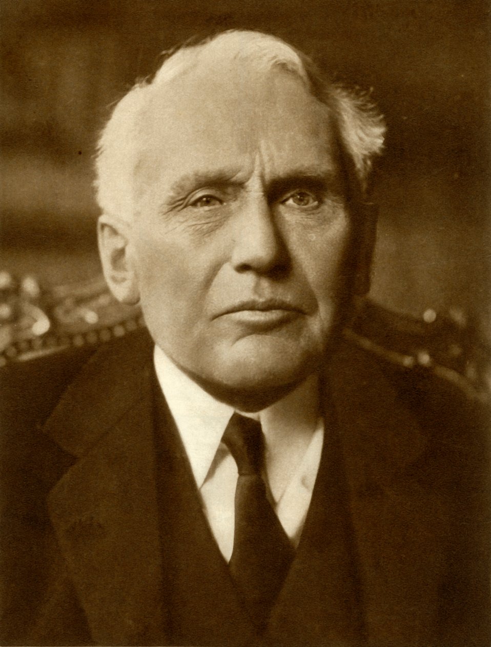 Frank Billings Kellogg, USA:s utrikesminister, 1928, 1935. av Unbekannt