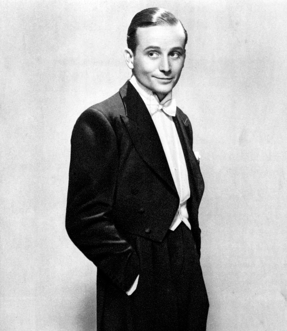 Frank Lawton, brittisk skådespelare, 1934-1935 av Unbekannt