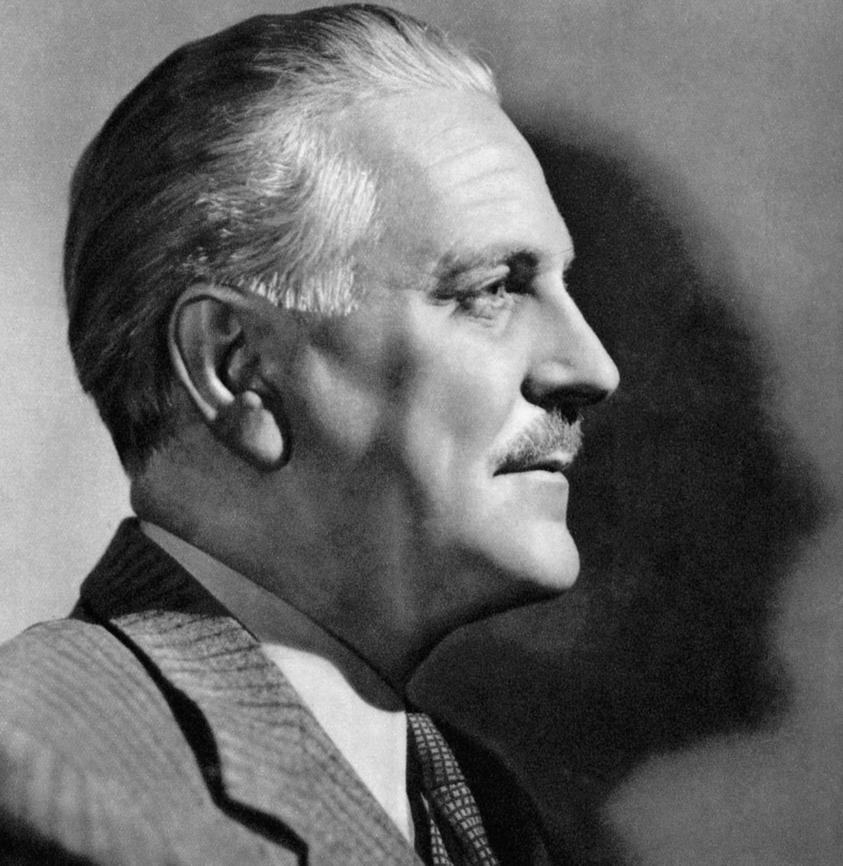 Frank Morgan, amerikansk filmskådespelare, 1934-1935 av Unbekannt