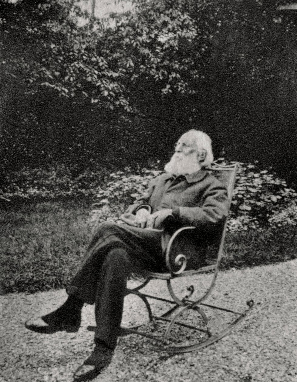 Frederic Passy, fransk ekonom och författare, 1901 av Unbekannt