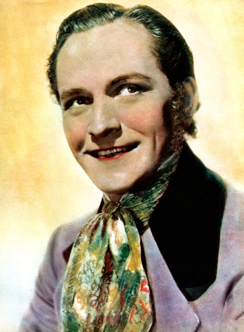 Fredric March, amerikansk skådespelare, 1934-1935 av Unbekannt