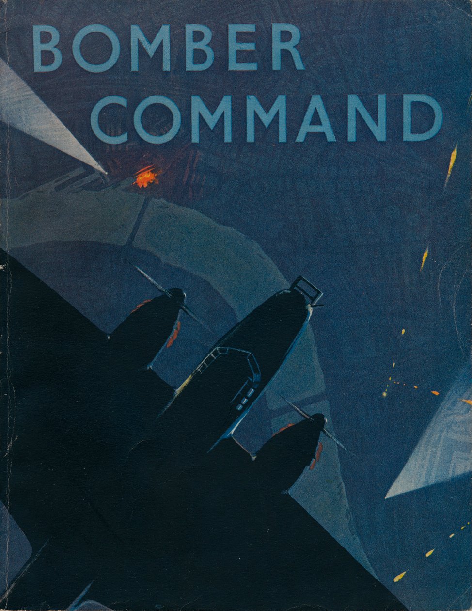 Framsidan av Bomber Command, 1941 av Unbekannt