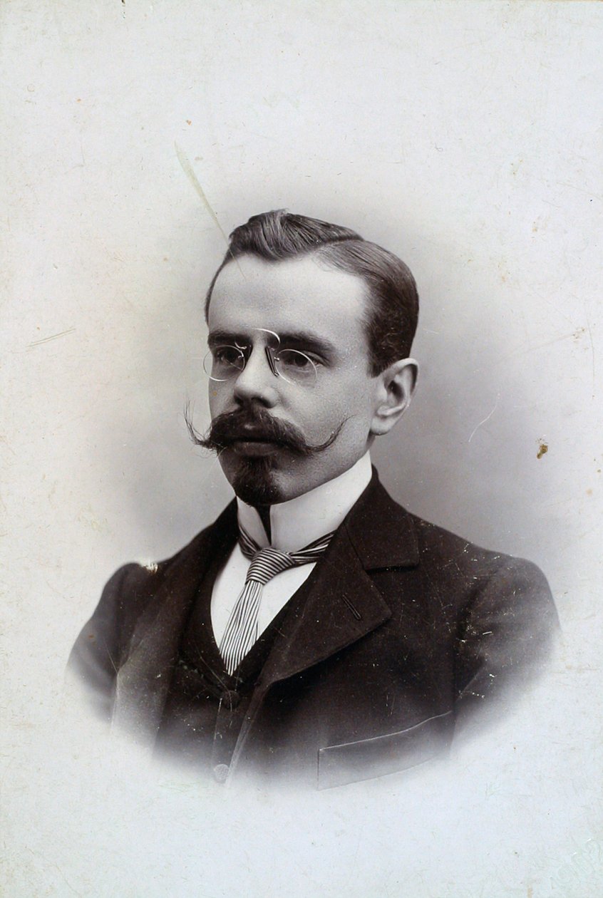 Fjodor Kokosjkin, rysk politiker, ca 1910-talet av Unbekannt