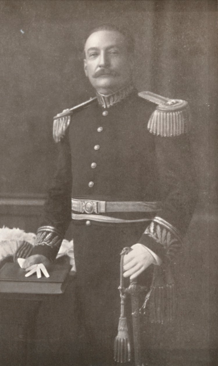 General Bento Ribeiro. Prefekt för Rio de Janeiro 1910-1914, 1914 av Unbekannt