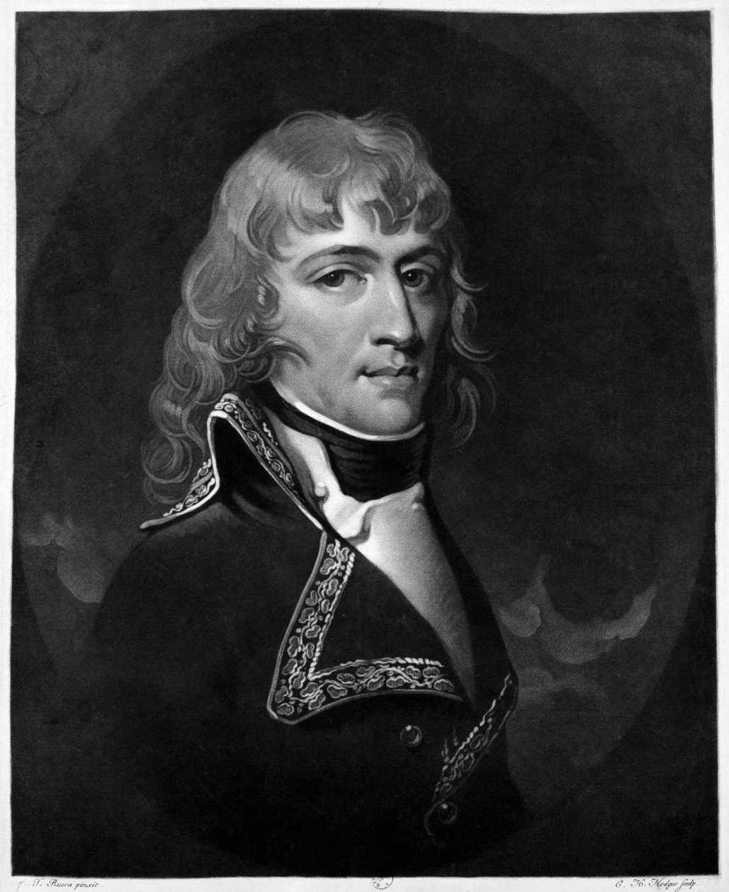 General Bonaparte, 1800-talet av Unbekannt