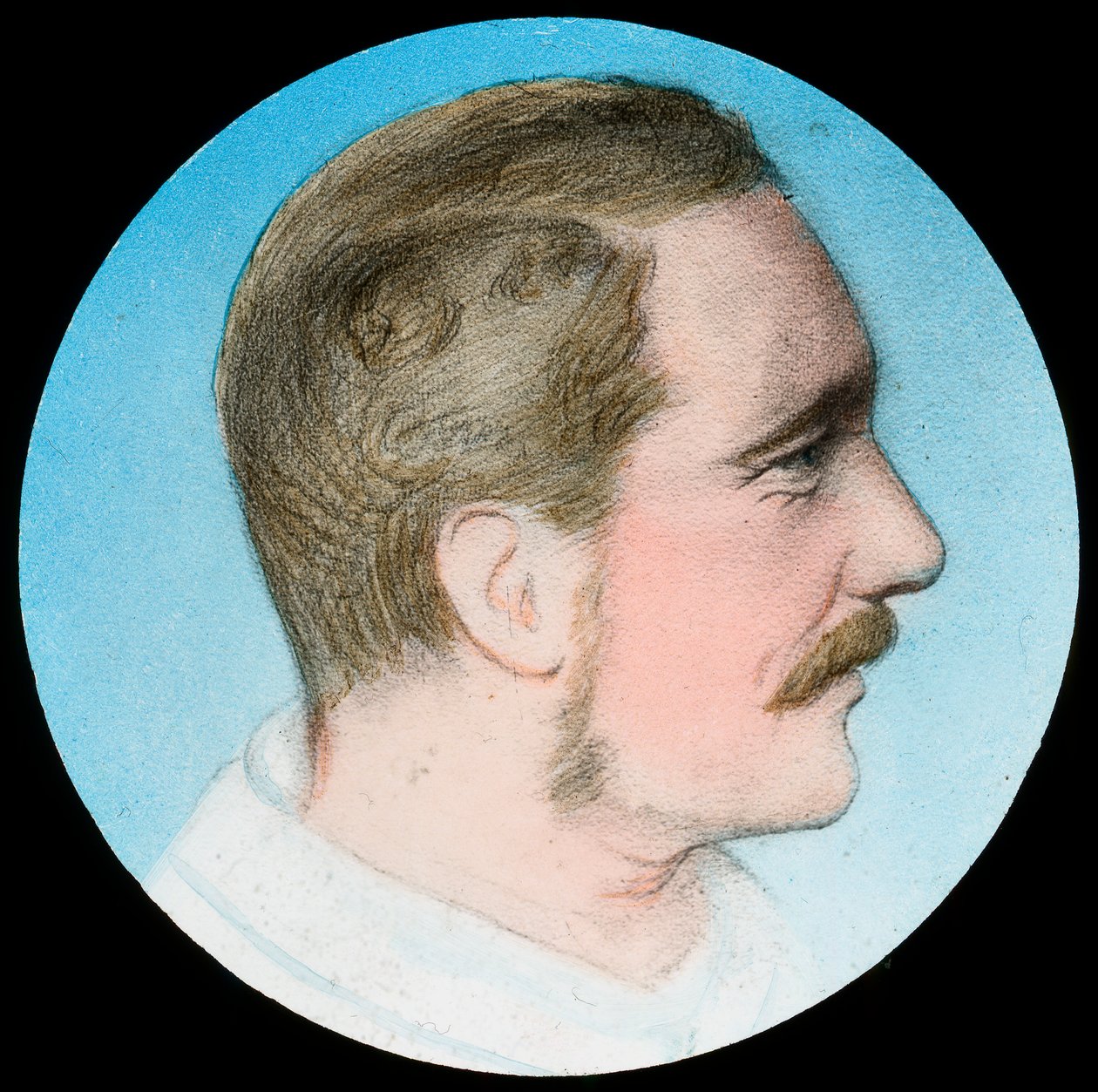 General Charles Gordon, brittisk soldat, sent 1800- eller tidigt 1900-tal av Unbekannt