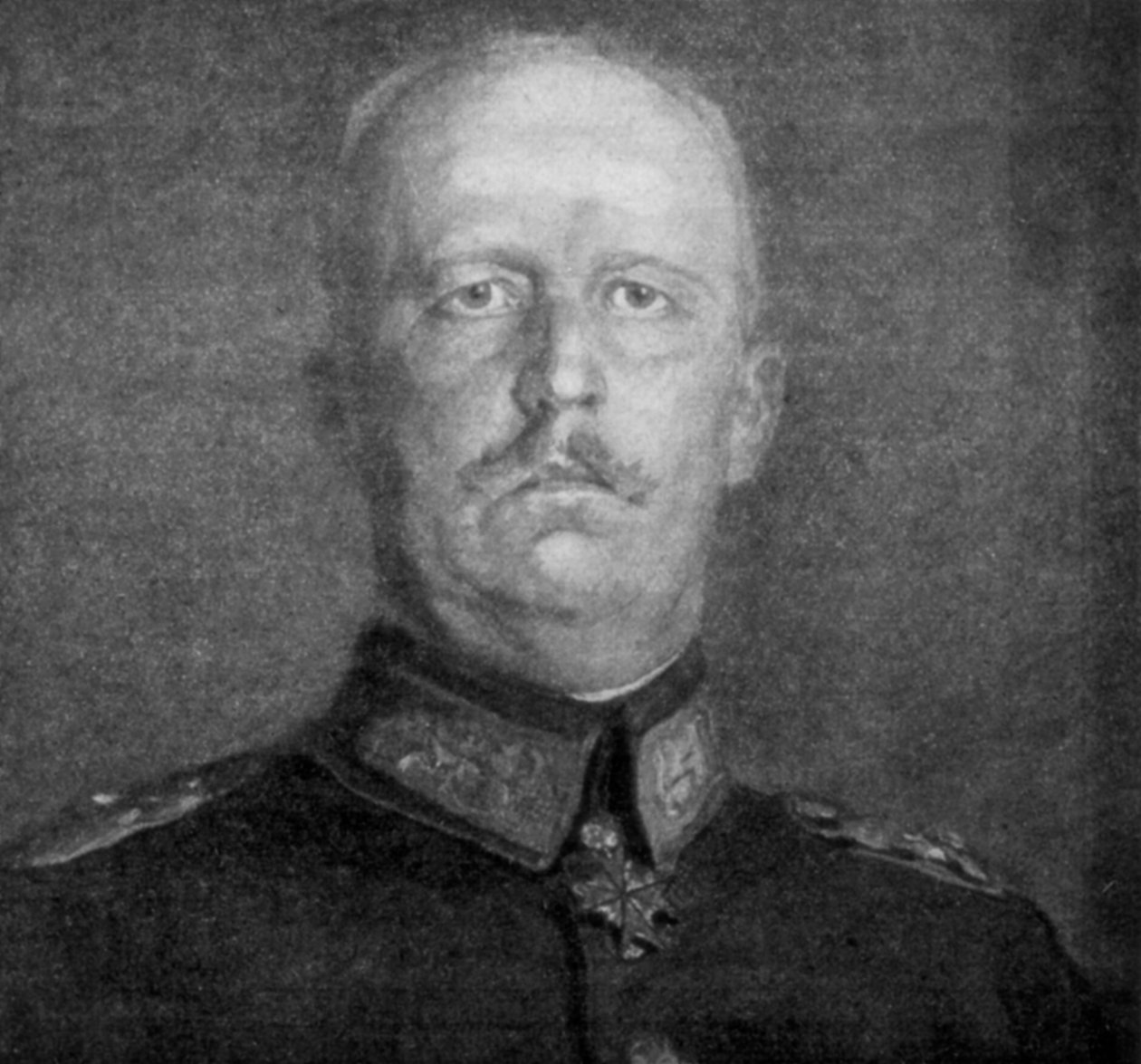 General Erich Ludendorff, tysk general från första världskriget, 1926 av Unbekannt