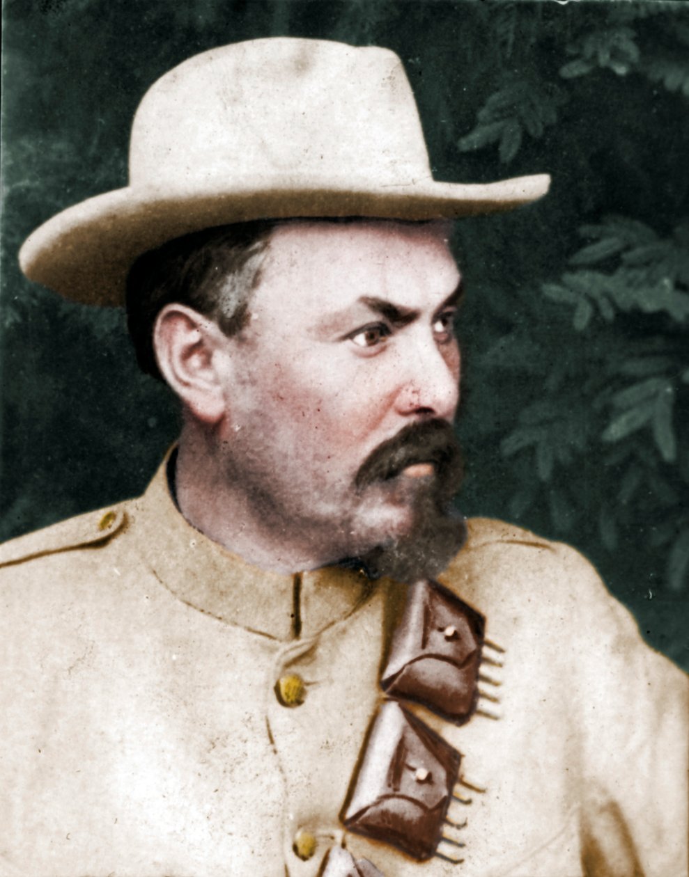 General Louis Botha, 1862-1919, Afrikanersoldat och statsman, 1894-1907 av Unbekannt