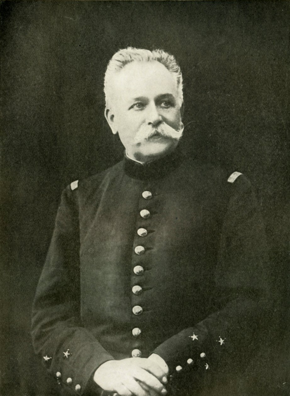 General Sarrail, 1910-talet, 1919. av Unbekannt