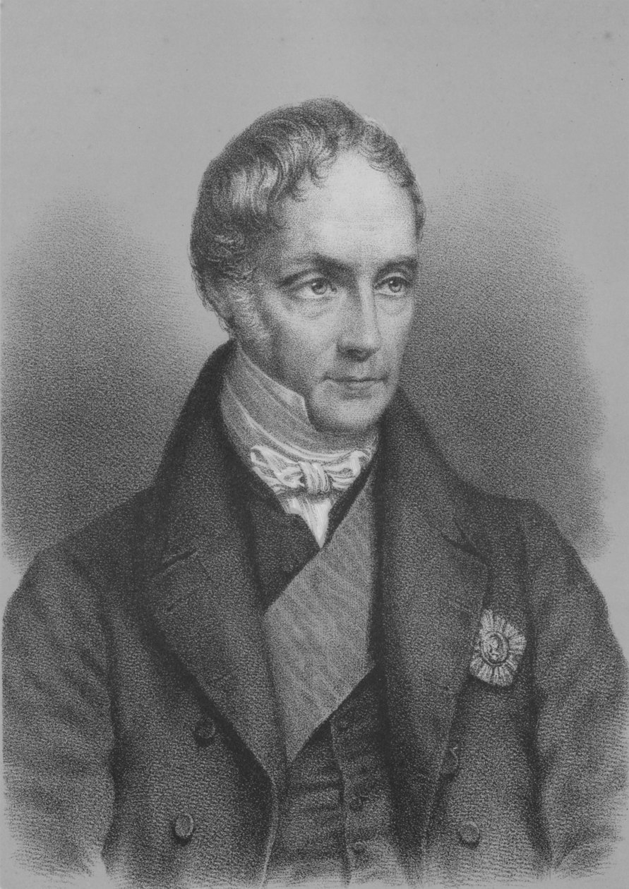 George Hamilton Gordon, 4:e earlen av Aberdeen, brittisk statsman, c1843 1936. av Unbekannt