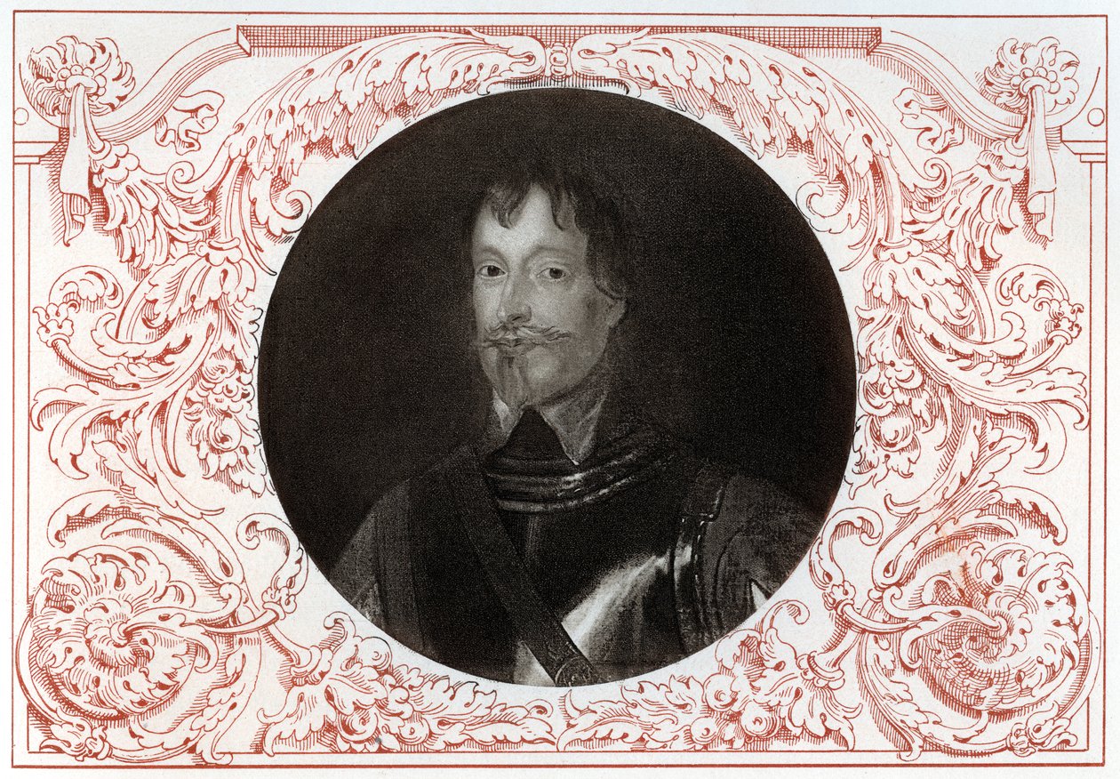 George Joyce, engelsk soldat, 1600-talet, 1899 av Unbekannt