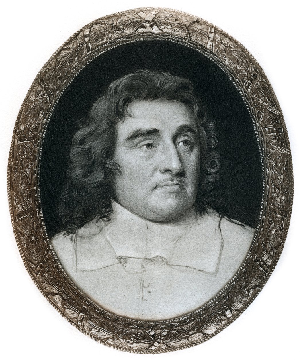 George Monck, 1:e hertig av Albemarle, engelsk soldat och sjöman, 1600-talet, 1899. av Unbekannt