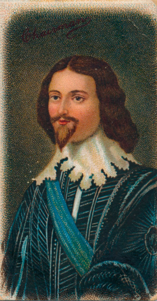 George Villiers, 1:e hertig av Buckingham 1592-1628, 1912 av Unbekannt