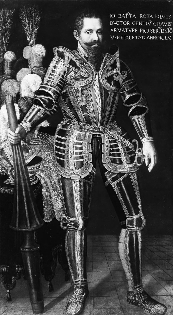 Giovanni Battista Rota, medlem av Rota-familjen i Venedig, sent 1500-tal. av Unbekannt
