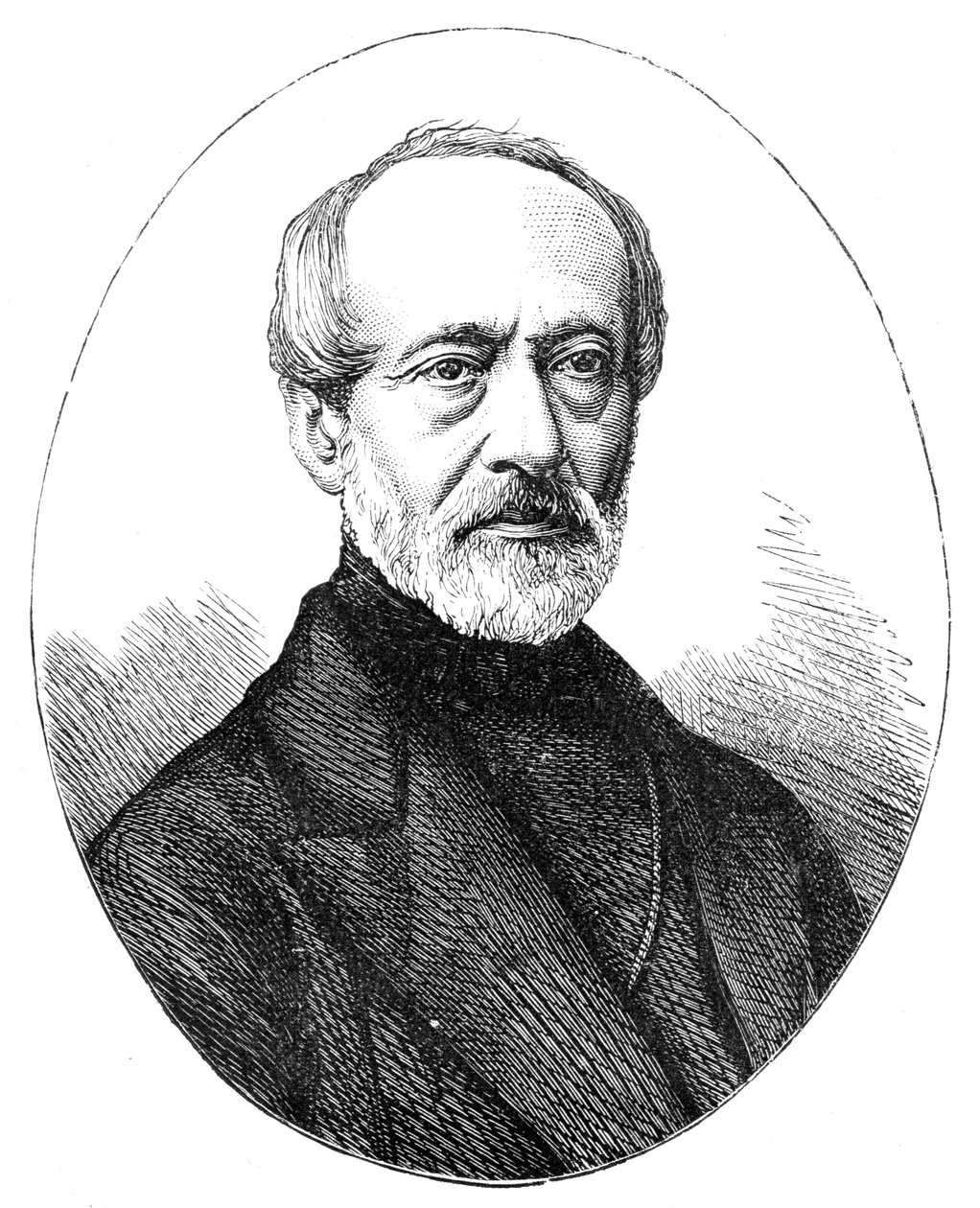 Giuseppe Mazzini, 1805-1872, 1800-talet av Unbekannt
