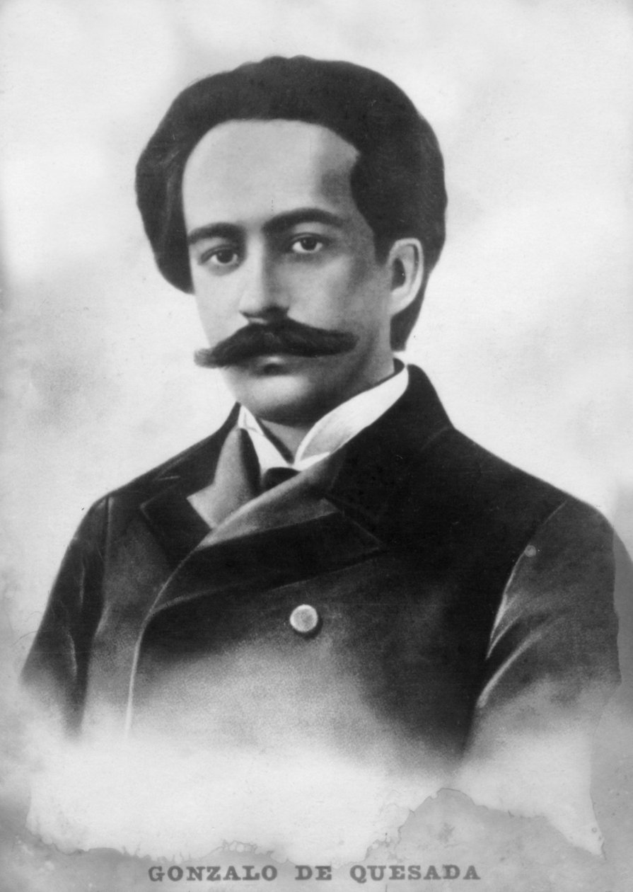 Gonzalo de Quesada, 1868-1915, 1920-talet av Unbekannt