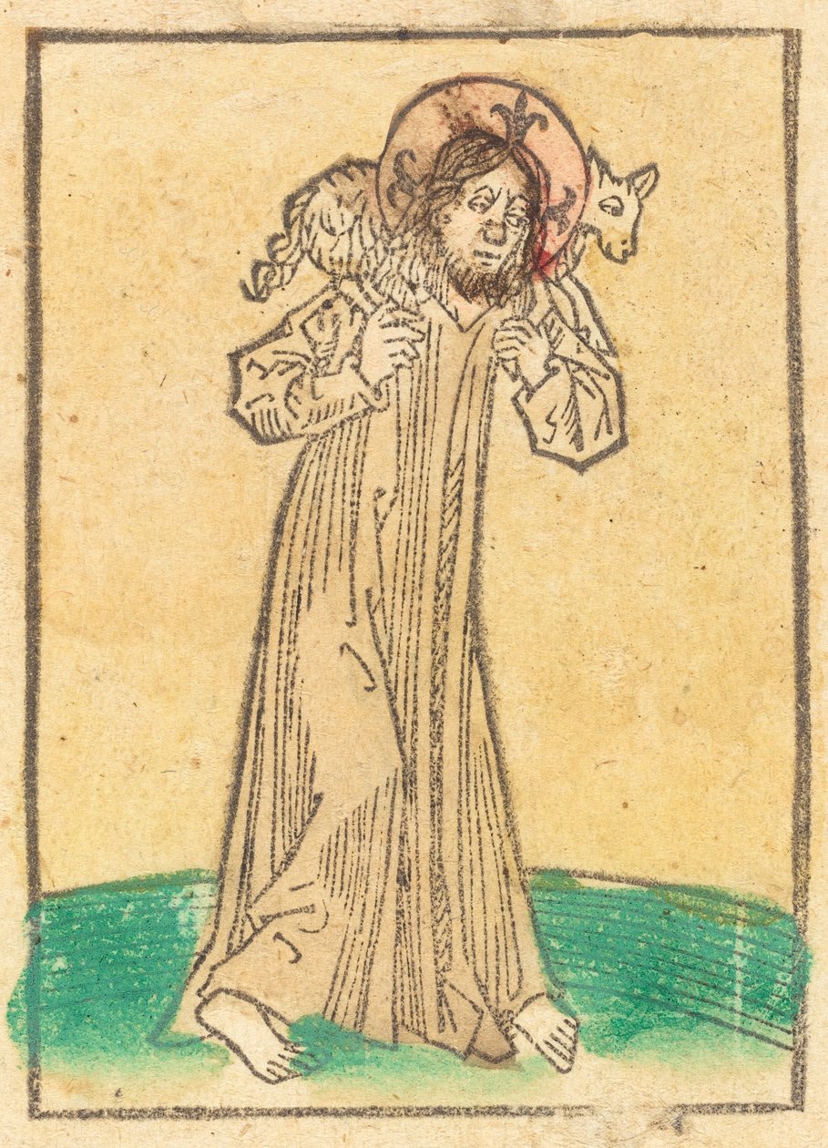 Gode herde, c. 1480. av Unbekannt