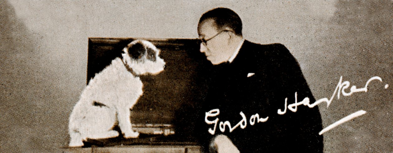 Gordon Harker 1885-1967, engelsk filmskådespelare, 1935 av Unbekannt