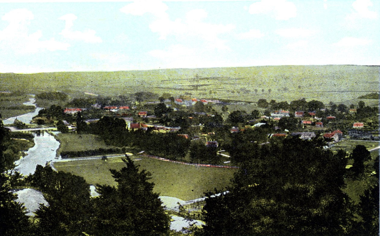 Goring, Oxfordshire och Streatley, Berkshire, 1900-talet av Unbekannt