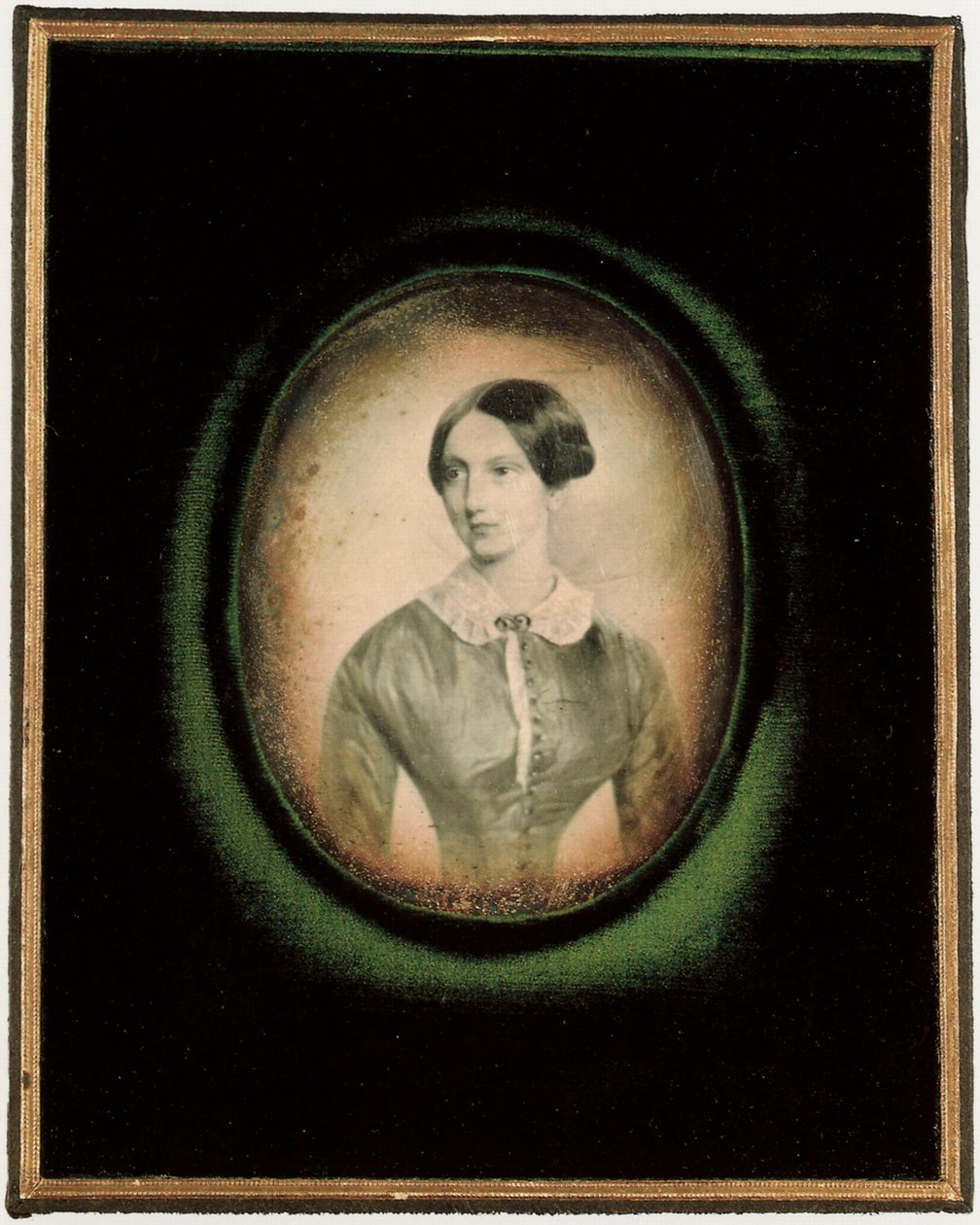 Storhertiginnan Maria Nikolaevna av Ryssland, hertiginnan av Leuchtenberg, c1840 av Unbekannt