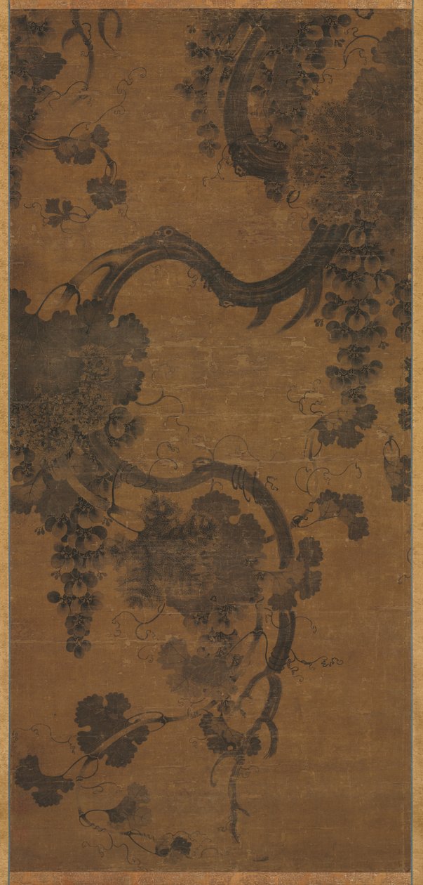 Vindruvor, 1800-tal. av Unbekannt