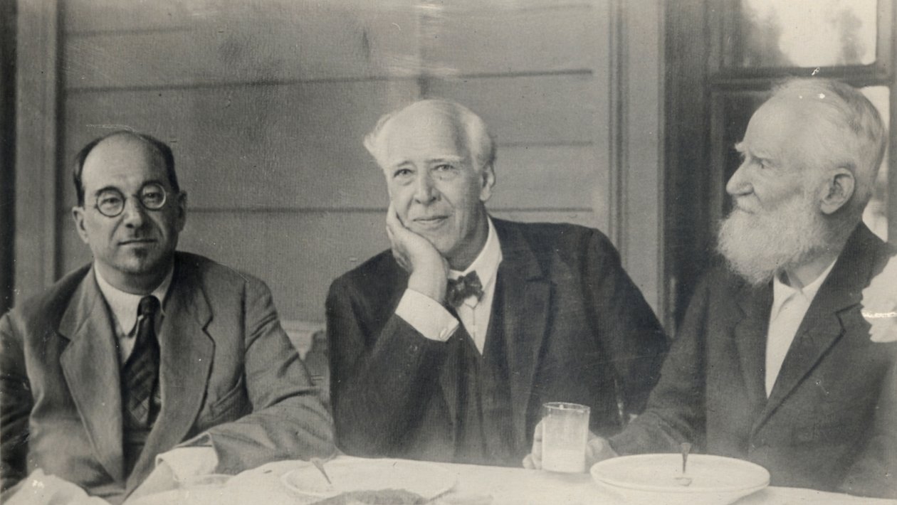 Gruppporträtt, 1931. av Unbekannt