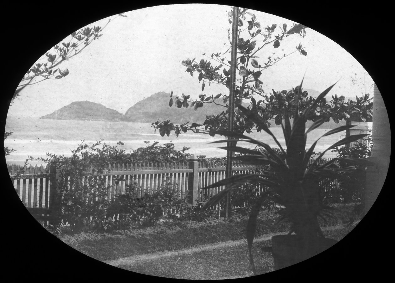 Guaruja, Sao Paulo, Brasilien, sent 1800- eller tidigt 1900-tal av Unbekannt