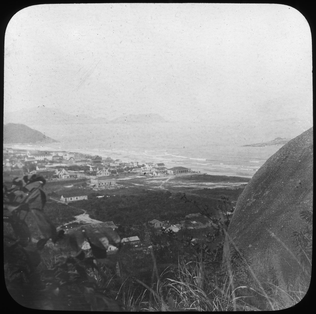 Guaruja, Sao Paulo, Brasilien, sent 1800- eller tidigt 1900-tal av Unbekannt