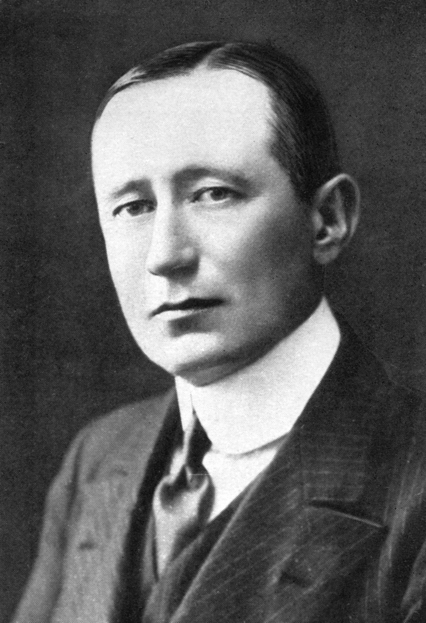 Guglielmo Marconi 1874-1937, italiensk fysiker och uppfinnare, 1926 av Unbekannt