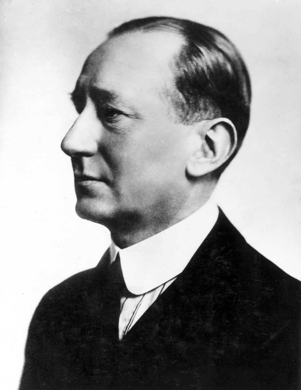Guglielmo Marconi, italiensk radiopionjär av Unbekannt