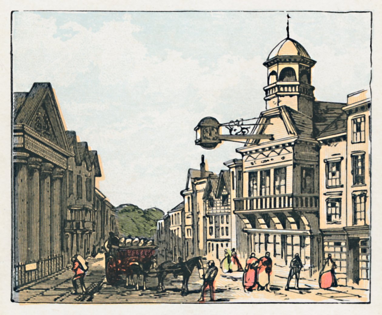 Guildford, c1910 av Unbekannt