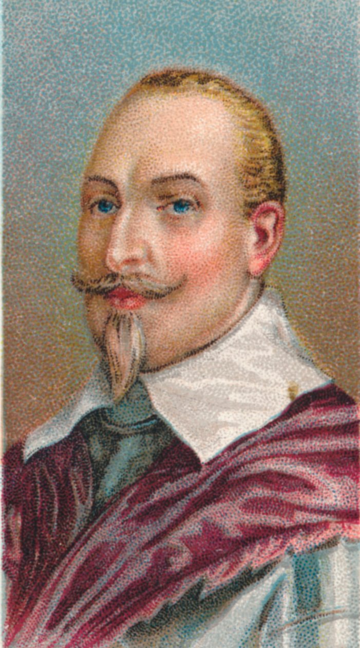 Gustavus Adolphus, kung av Sverige, 1594-1632, 1924 av Unbekannt