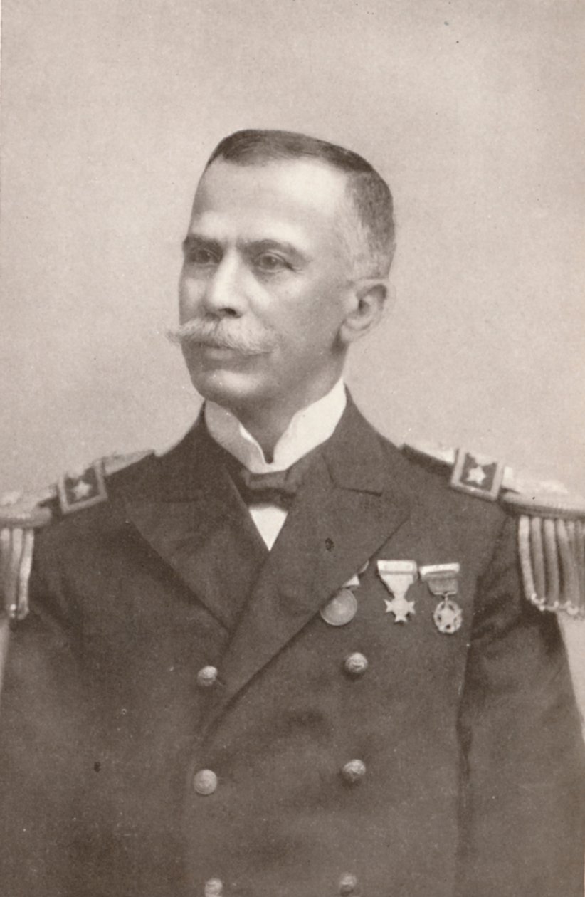 HAN. Amiral Alexandrino de Alencar, 1914 av Unbekannt