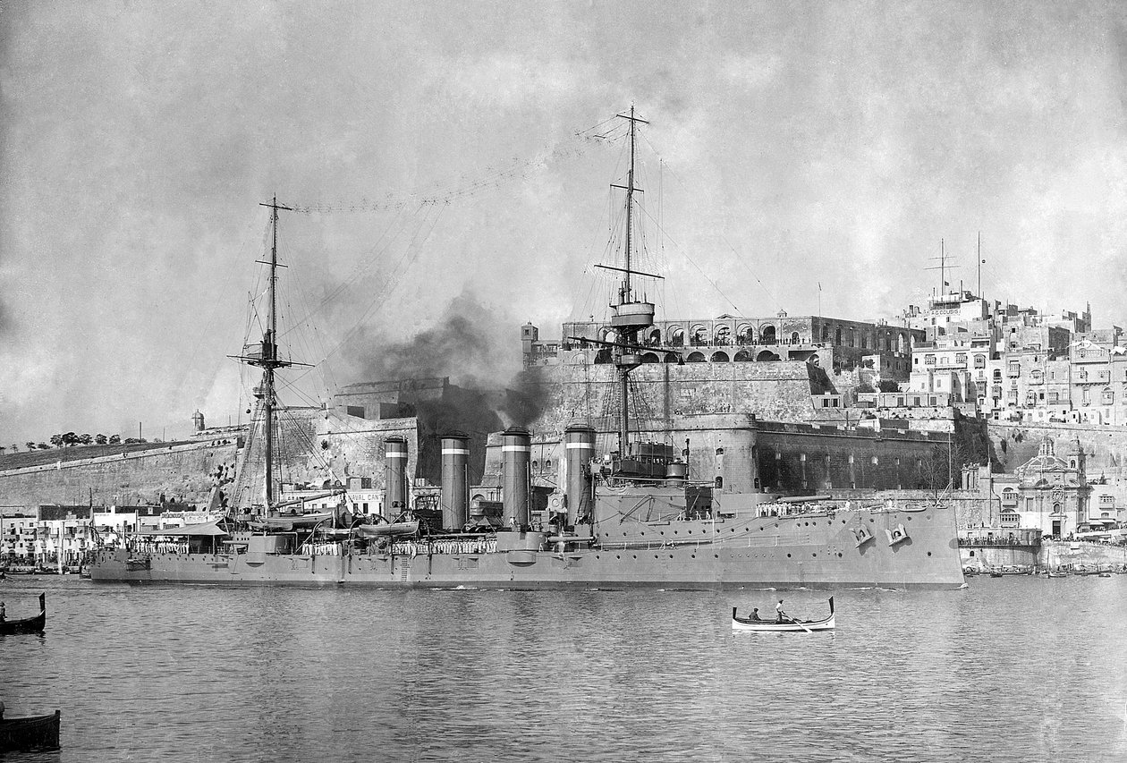 HMS hertig av Edinburgh av Unbekannt