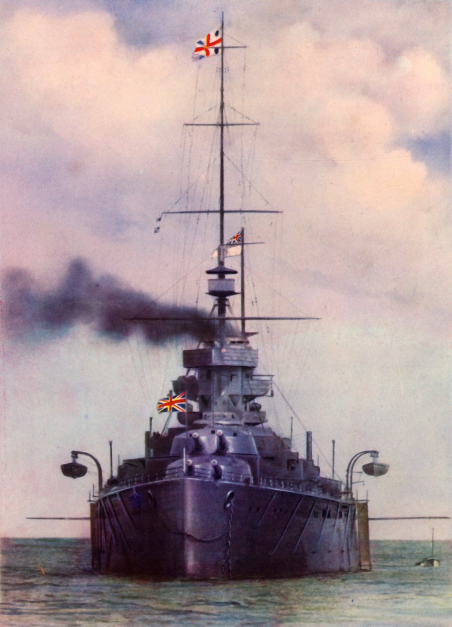 H.M.S. Lejon . av Unbekannt