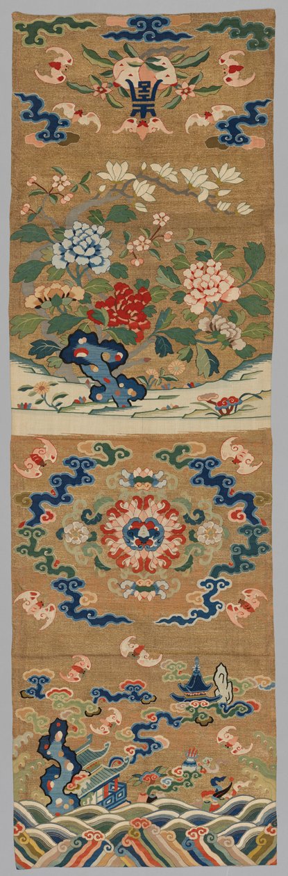 Hängande, 1700-1800-tal. av Unbekannt