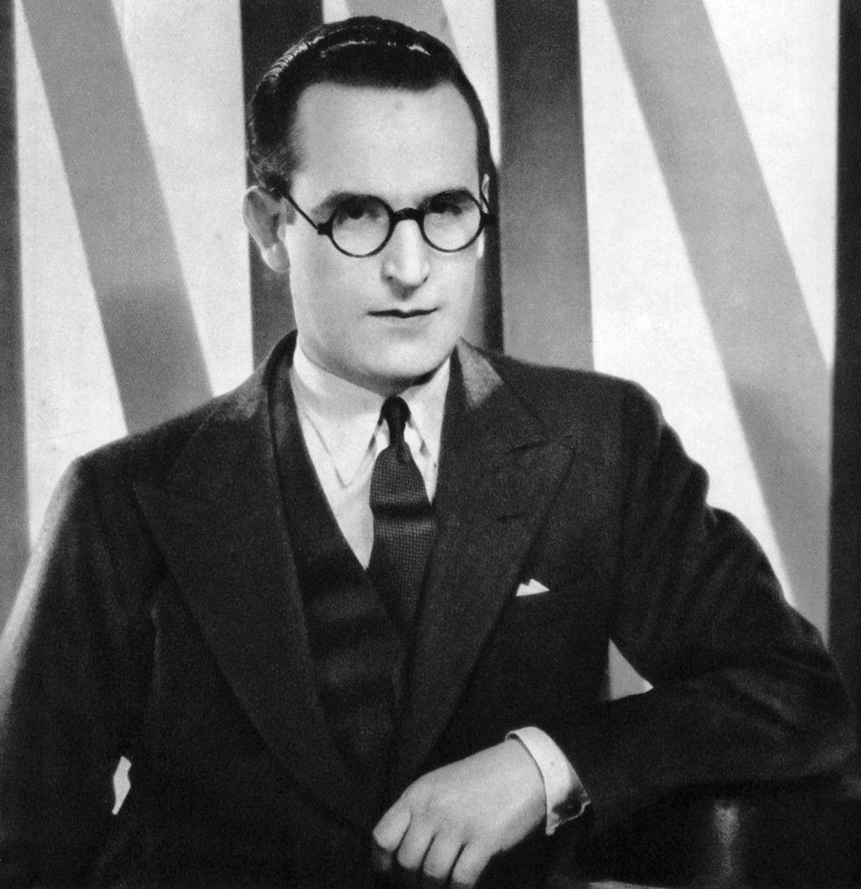 Harold Lloyd, amerikansk filmskådespelare, 1934-1935 av Unbekannt
