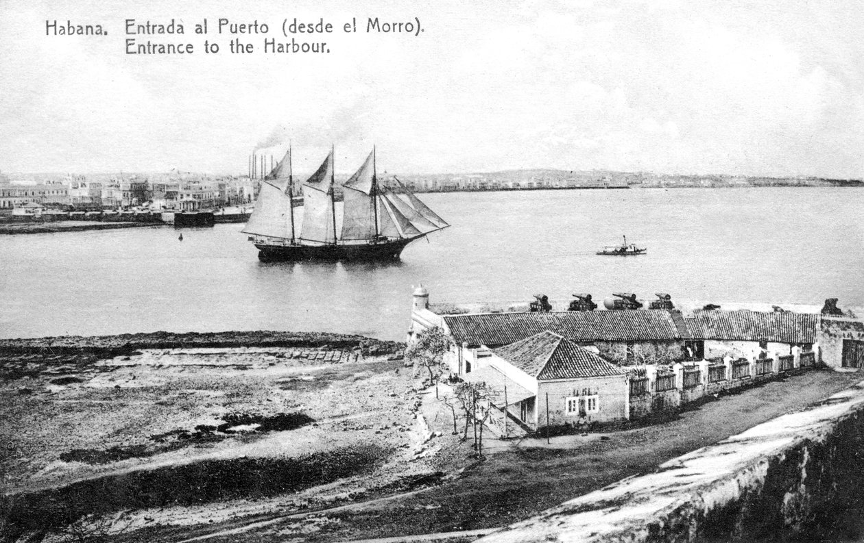 Havanna, Kuba, ca 1900-talet av Unbekannt