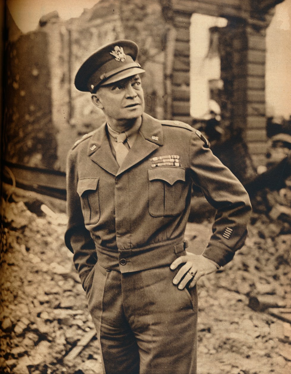 Han ledde våra befriande arméer till seger, 1945 av Unbekannt