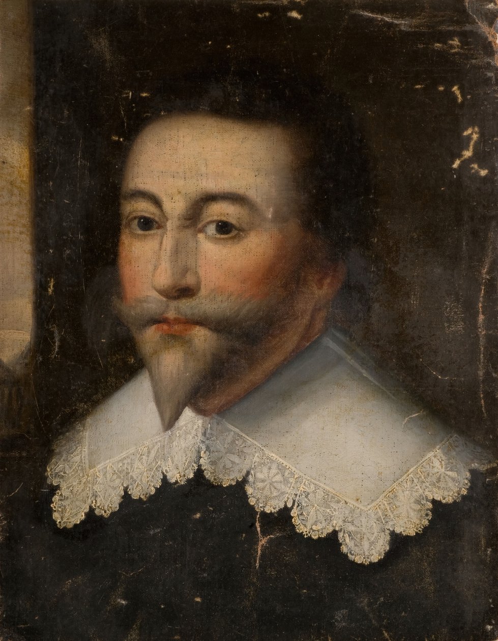 Chef för en man, 1600-1700. av Unbekannt