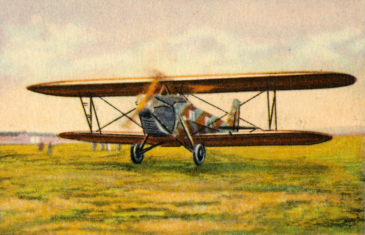 Heinkel HD 40 lastplan, 1920-talet, 1932. av Unbekannt