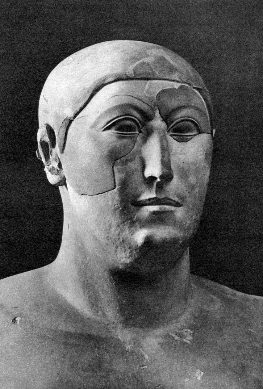 Hemiunu, forntida egyptisk arkitekt, 1936 av Unbekannt
