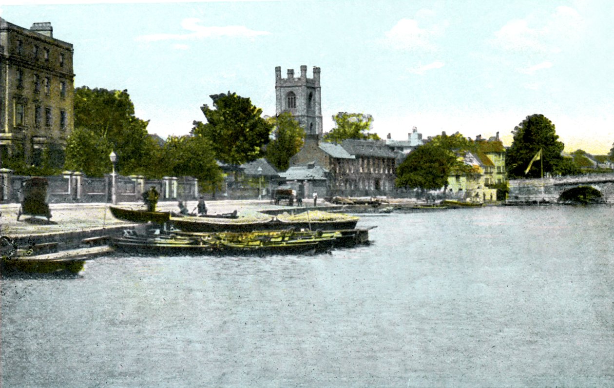 Henley, Oxfordshire, 1900-talet av Unbekannt