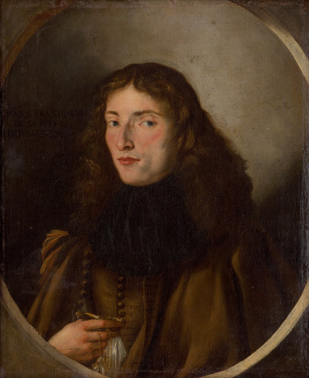 Henry Palladius från Oliverna av Unbekannt
