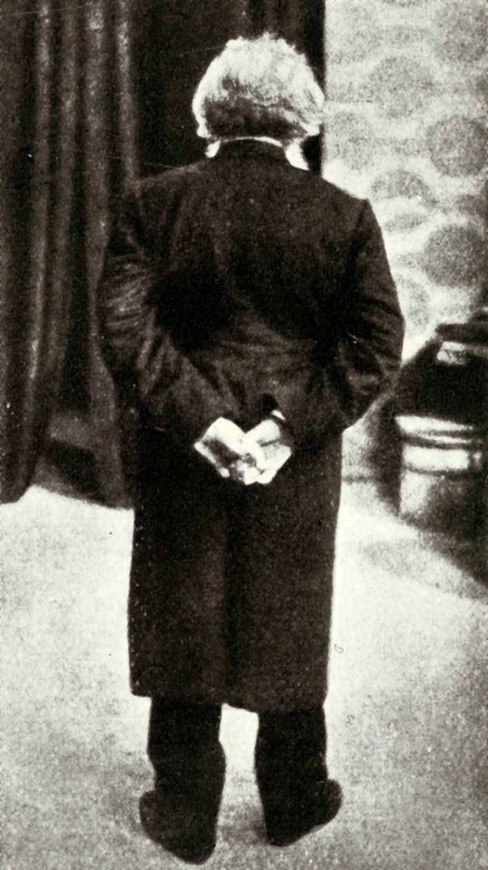 Henrik Ibsen, sent 1800-tal, 1947. av Unbekannt